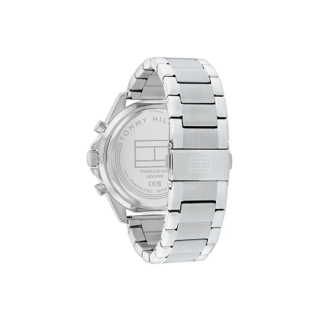 Reloj Tommy Hilfiger Acero Esfera Azul 1710656