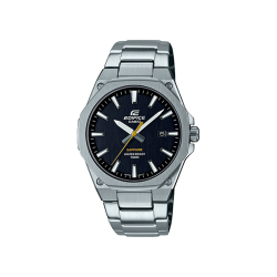 Reloj Casio Edifice Acero Esfera Negra EFR-S108D-1AVUEF