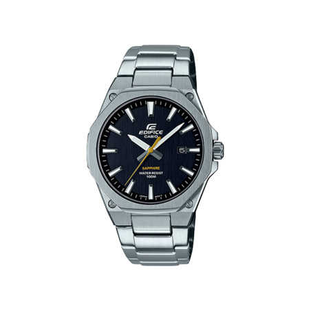 Reloj Casio Edifice Acero Esfera Negra EFR-S108D-1AVUEF