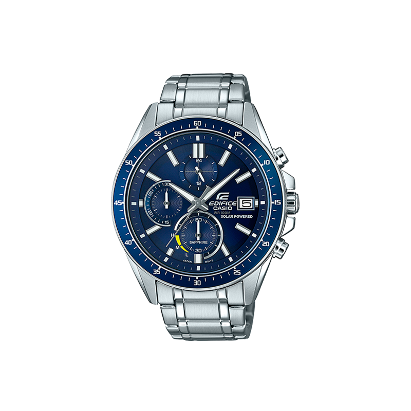 Reloj Casio Edifice Acero Esfera Azul EFS-S510D-2AVUEF