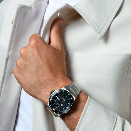 Reloj Viceroy Acero gris hombre 45003-55