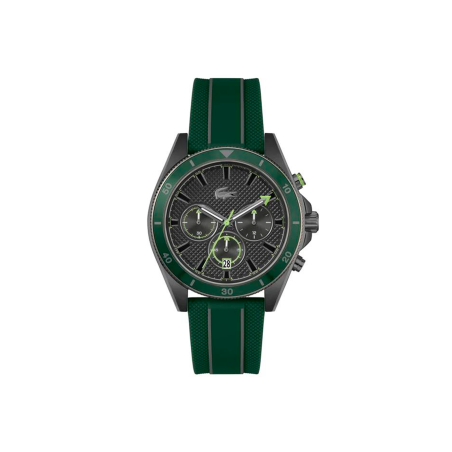 Reloj Lacoste Hombre Mainsail Cronógrafo Verde 2011363
