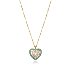 Collar Viceroy Plata y circonitas 13235C100-33