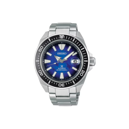 Reloj Seiko Hombre Save The Ocean Manta Ray SRPE33K1