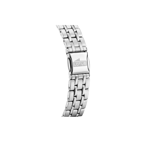 Reloj Lotus Mujer Square Series Esfera Azul 18980/2