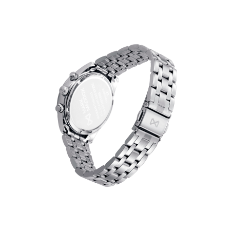 Reloj Mark Maddox Mujer Acero Esfera Verde MM1021-65
