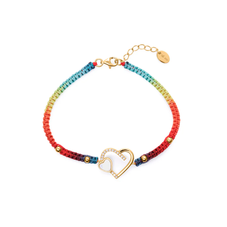 Pulsera Viceroy Plata y circonitas 13236P100-99