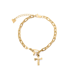 Pulsera Viceroy Plata y circonitas 9145P100-30