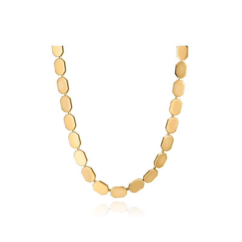 Collar Viceroy Mujer Acero IP Dorado 15159C01012