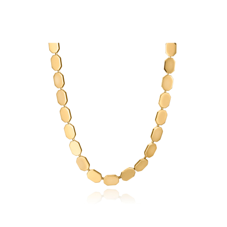 Collar Viceroy Mujer Acero IP Dorado 15159C01012