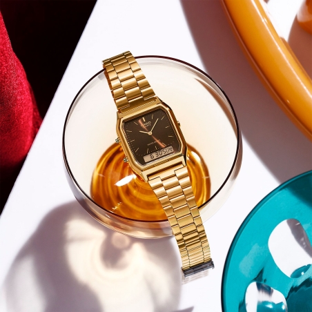 Reloj Casio Edgy Collection Dorado AQ-230GA-5AMQYES