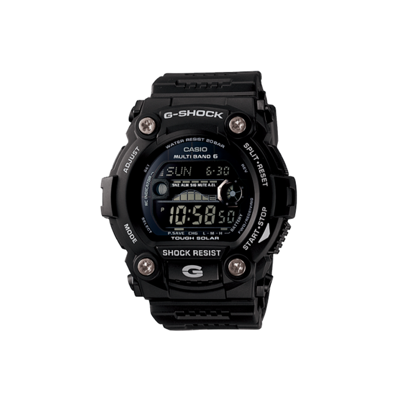 Reloj Casio G-Shock Hombre G-Rescue Negro GW-7900B-1ER