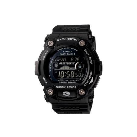 Reloj Casio G-Shock Hombre G-Rescue Negro GW-7900B-1ER