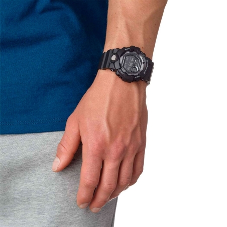 Reloj Casio G-Shock Hombre G-Squad Negro GBD-800-1BER