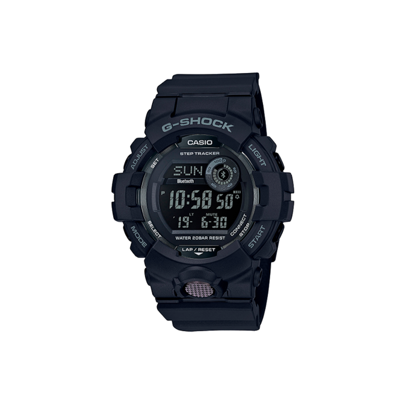 Reloj Casio G-Shock Hombre G-Squad Negro GBD-800-1BER