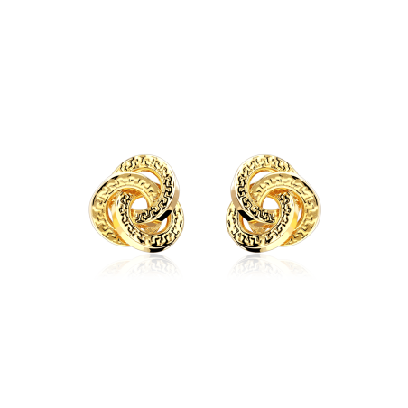Pendientes Oro 18k "Grecia"