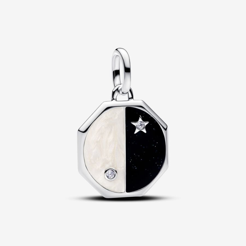 Charm Pandora Colgante ME Ying y Yang 793688C01