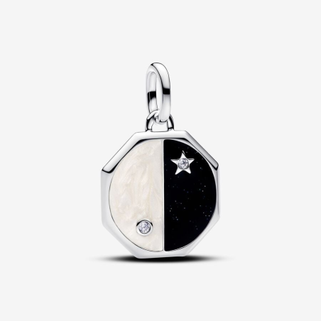 Charm Pandora Colgante ME Ying y Yang 793688C01