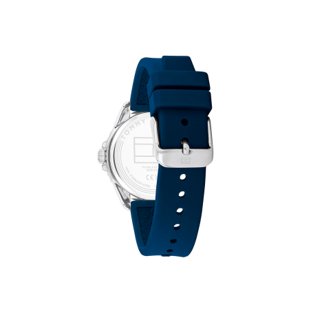 Reloj Tommy Hilfiger Niño Acero Correa Azul 1720047