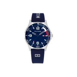 Reloj Tommy Hilfiger Niño Acero Correa Azul 1720016