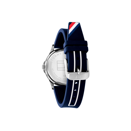 Reloj Tommy Hilfiger Niño Acero Correa Azul 1720016
