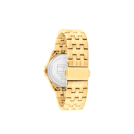 Reloj Tommy Hilfiger Mujer Acero Dorado 1782773