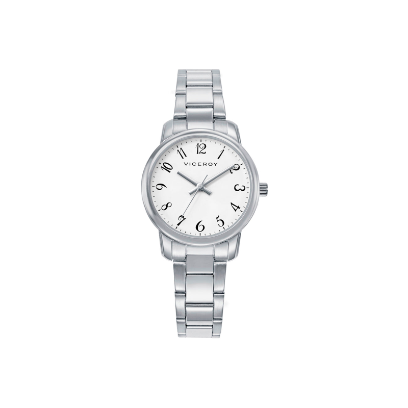 Reloj Viceroy Niña Comunión Acero Inoxidable 401276-04