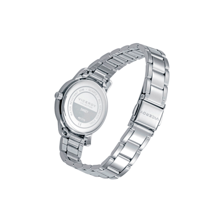 Reloj Viceroy Niña Comunión Acero Inoxidable 401276-04
