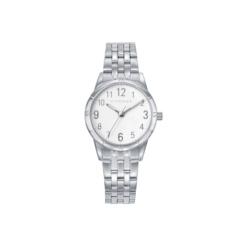 Reloj Viceroy Niña Comunión Acero Inoxidable 401280-04