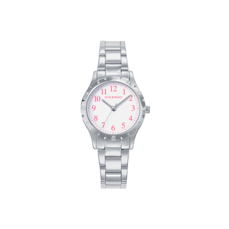 Reloj Viceroy Niña Comunión Acero Inoxidable 401284-04