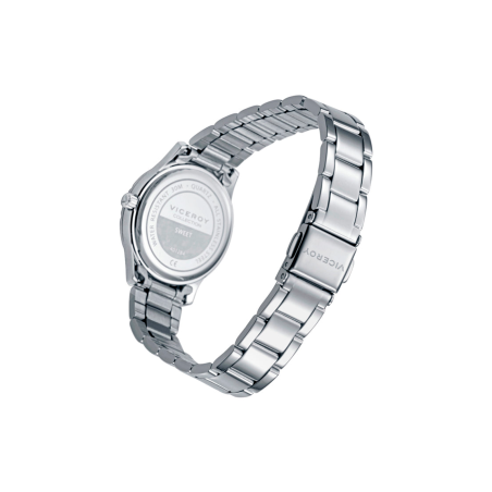 Reloj Viceroy Niña Comunión Acero Inoxidable 401284-04