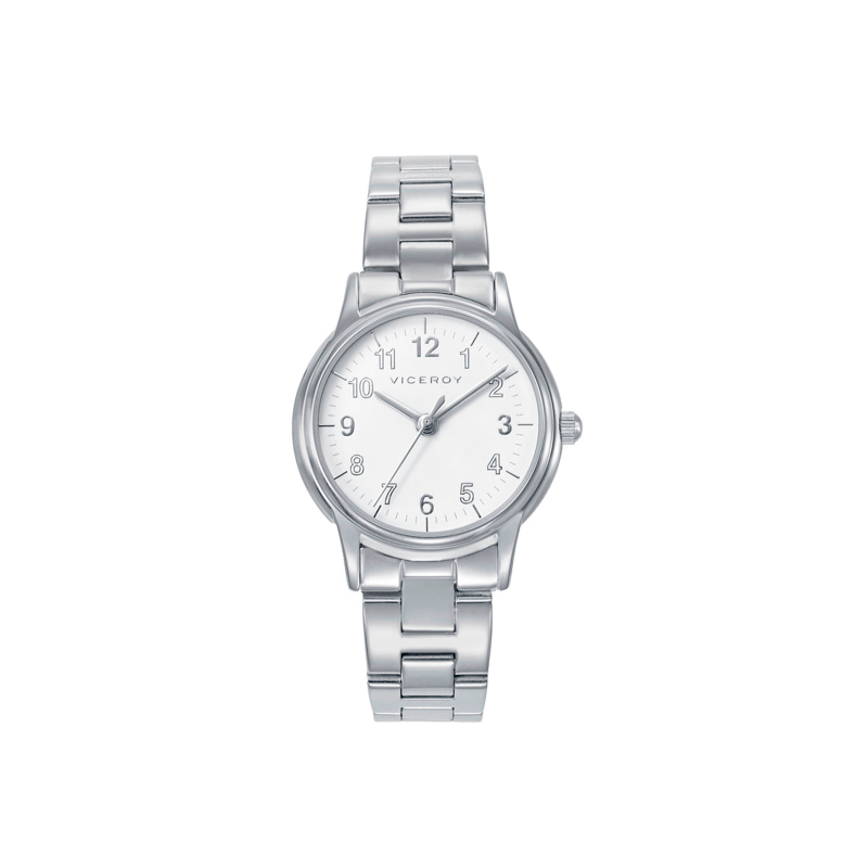 Reloj Viceroy Niña Comunión Acero Inoxidable 401286-04