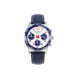 Reloj Viceroy Niño Correa Piel Sintética Azul 401419-04