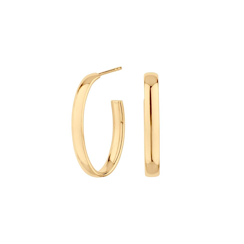 Pendientes Aros Itemporality Plata SEA-200-152-03