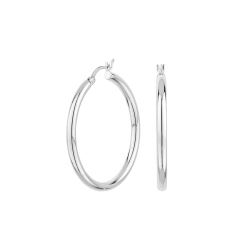 Pendientes Aros Itemporality Plata SEA-100-154-04