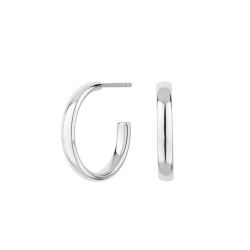 Pendientes Aros Itemporality Plata SEA-100-153-02