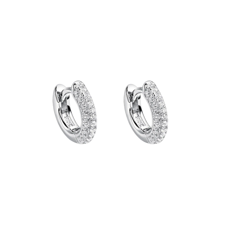 Pendientes Aros Itemporality Plata SEA-101-385-UU