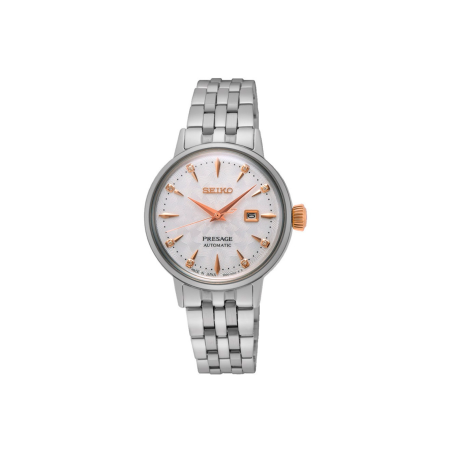 Reloj Seiko Mujer Presage Cocktail Automático SRE009J1