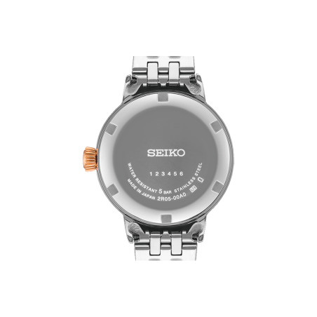 Reloj Seiko Mujer Presage Cocktail Automático SRE009J1