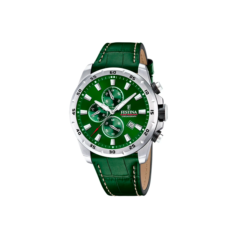 Reloj Festina Hombre Esfera Verde F20692/3