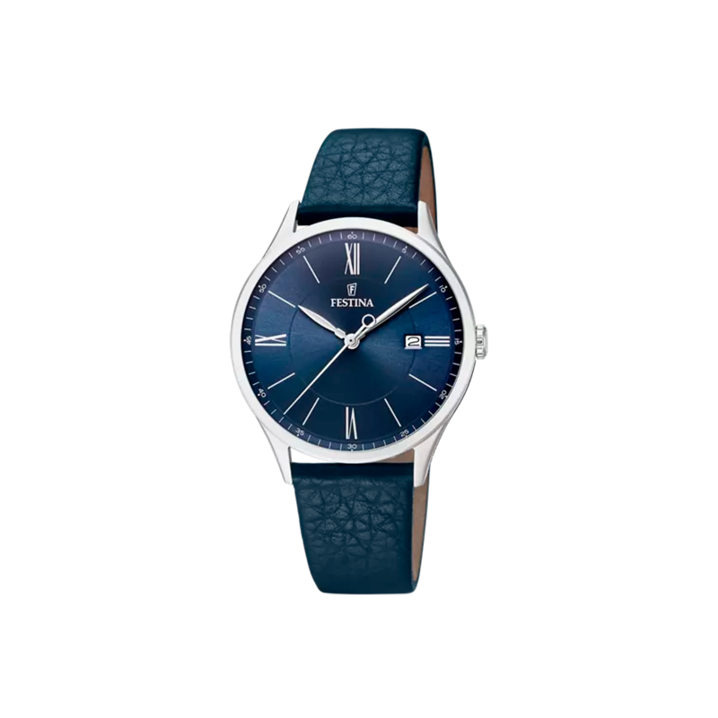 Reloj Festina Hombre Esfera Azul F20698/3