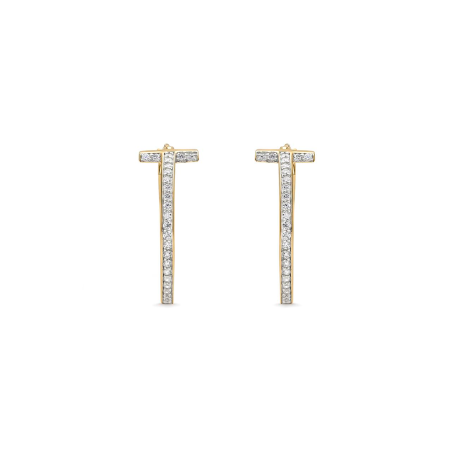Pendientes Itemporality Plata y circonitas SEA-401-376-UU