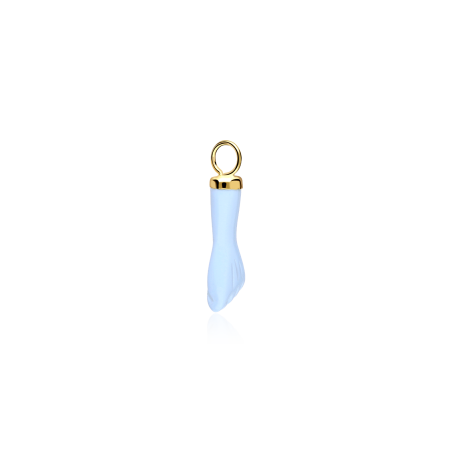 Colgante Puño Oro 18k "Laiga"