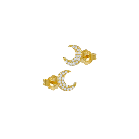 Pendientes Itemporality Plata y circonitas SEA-201-220-UU