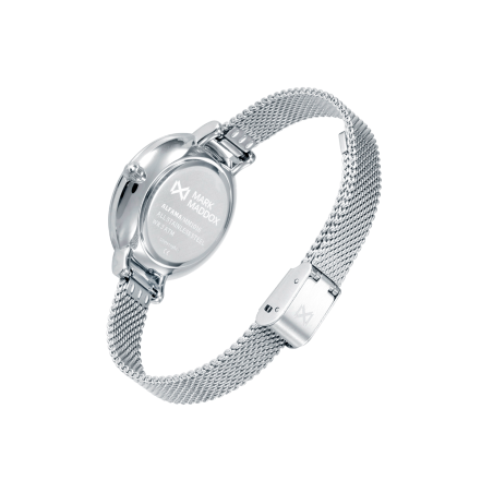 Reloj Mark Maddox Mujer Alfama Acero Esfera Morada MM1016-97