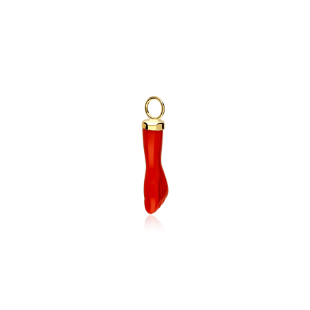 Colgante Puño Oro 18k "Laiga"