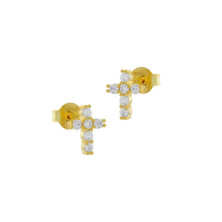 Pendientes Itemporality Plata y circonitas SEA-201-219-UU
