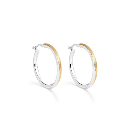 Pendientes Itemporality Aros Plata SEA-400-365-UU