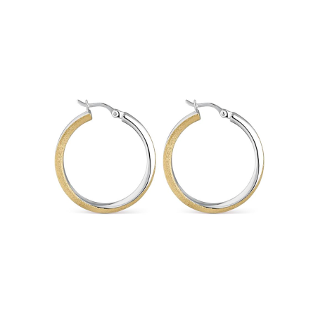 Pendientes Itemporality Aros Plata SEA-400-365-UU