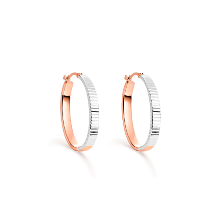 Pendientes Itemporality Aros Plata SEA-400-366-UU